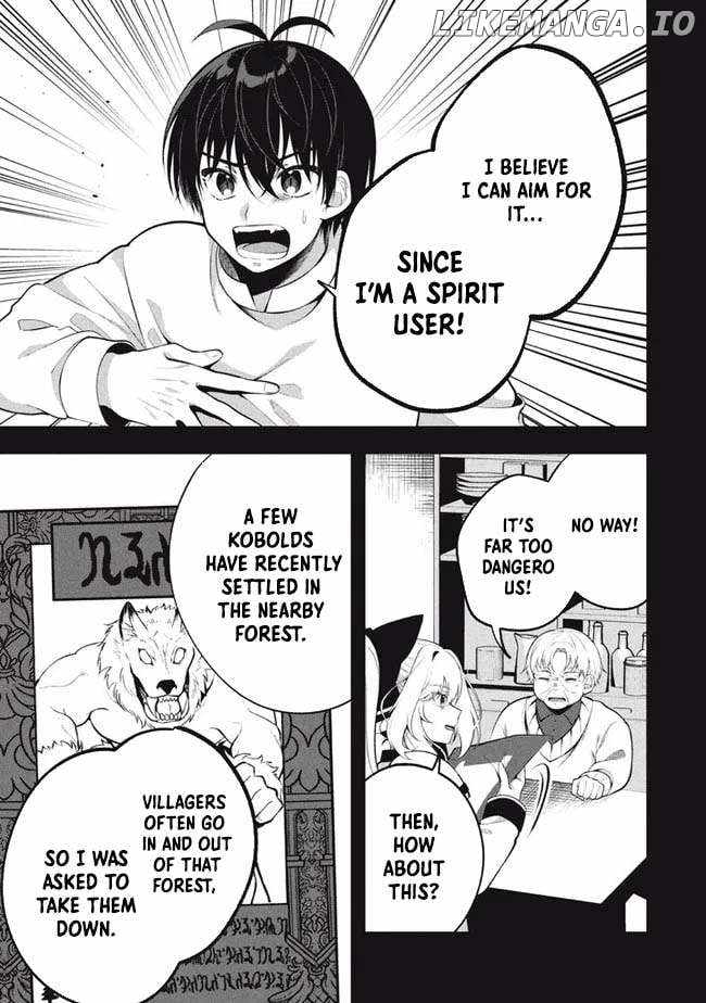 E, Tamer wa Tsukaenai tte Party kara Tsuihou Shita yo ne? – Chapter 04 – Page 5