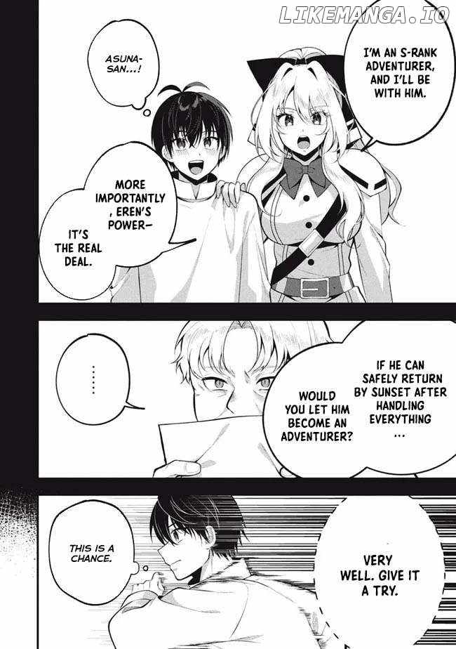 E, Tamer wa Tsukaenai tte Party kara Tsuihou Shita yo ne? – Chapter 04 – Page 6