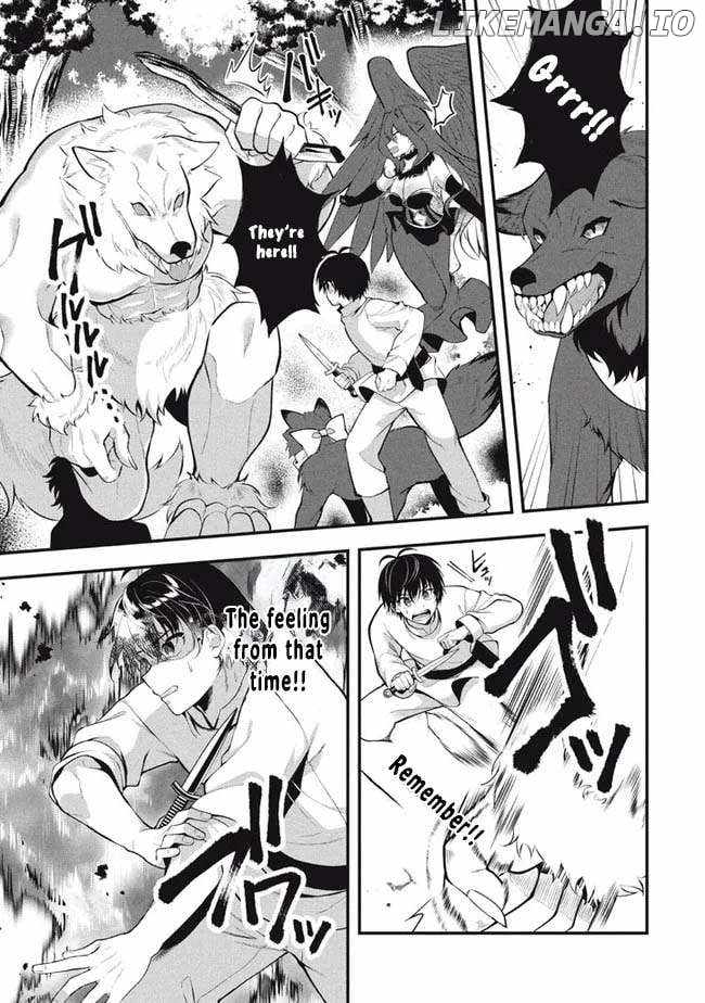 E, Tamer wa Tsukaenai tte Party kara Tsuihou Shita yo ne? – Chapter 04 – Page 7