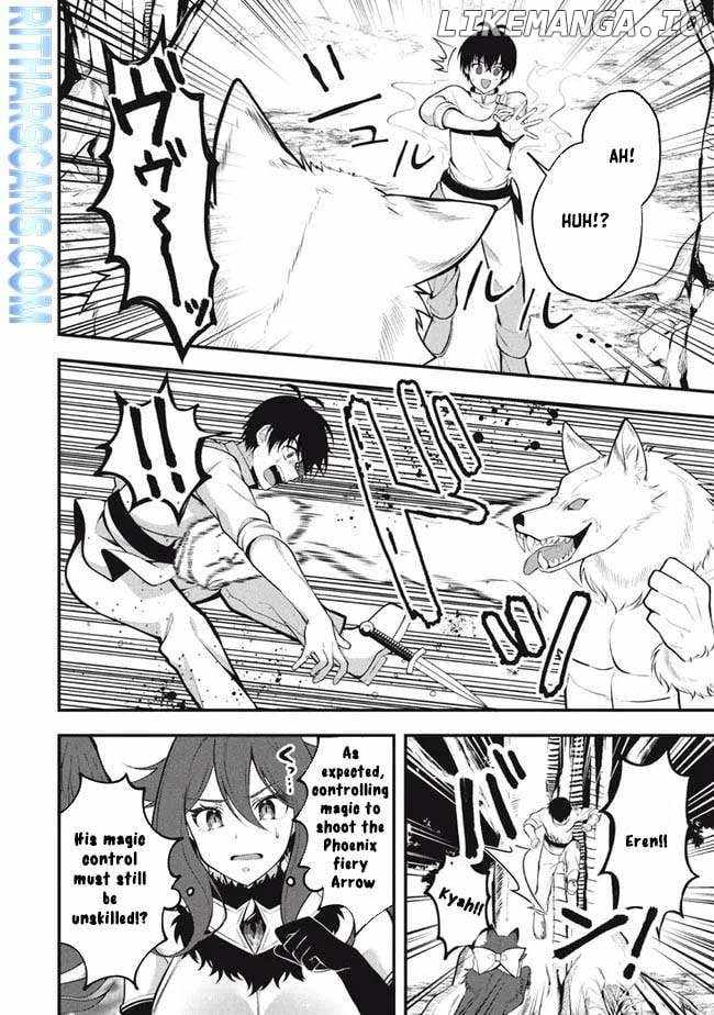 E, Tamer wa Tsukaenai tte Party kara Tsuihou Shita yo ne? – Chapter 04 – Page 8