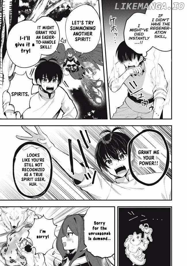 E, Tamer wa Tsukaenai tte Party kara Tsuihou Shita yo ne? – Chapter 04 – Page 9