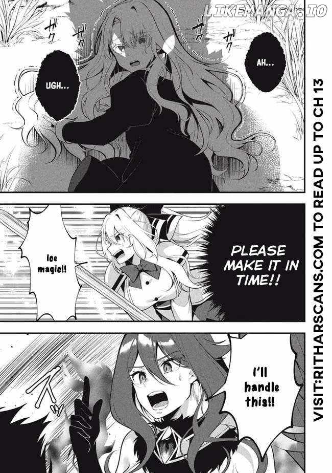 E, Tamer wa Tsukaenai tte Party kara Tsuihou Shita yo ne? – Chapter 04 – Page 15