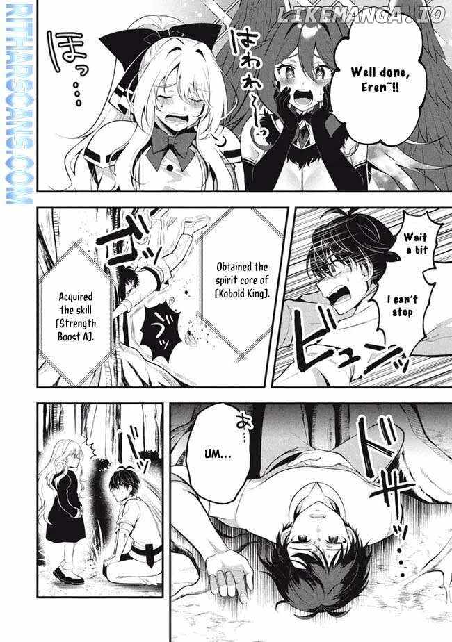 E, Tamer wa Tsukaenai tte Party kara Tsuihou Shita yo ne? – Chapter 04 – Page 18