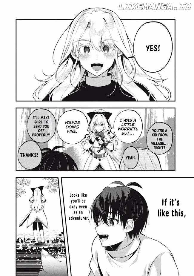 E, Tamer wa Tsukaenai tte Party kara Tsuihou Shita yo ne? – Chapter 04 – Page 20