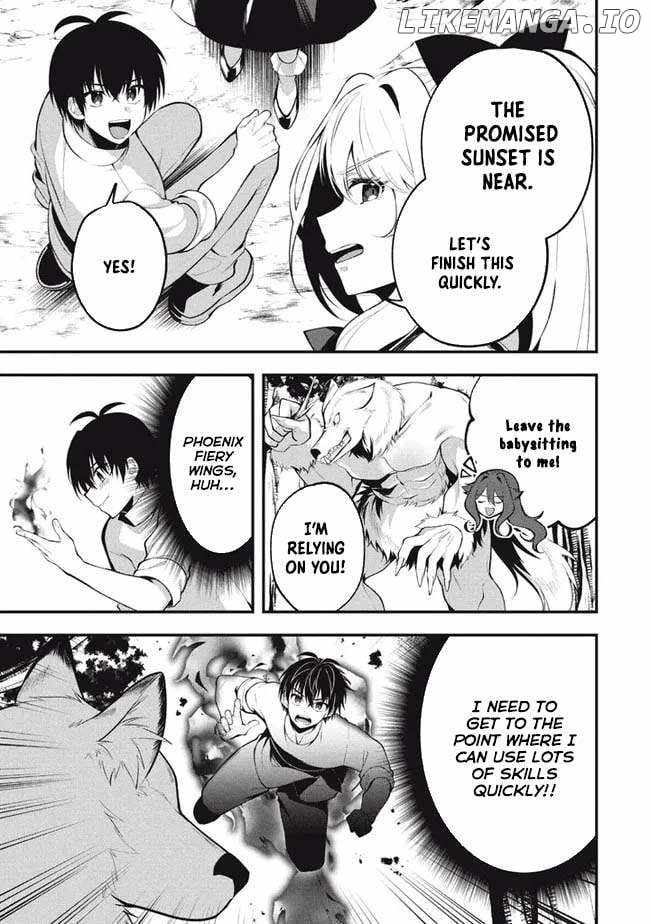 E, Tamer wa Tsukaenai tte Party kara Tsuihou Shita yo ne? – Chapter 04 – Page 21