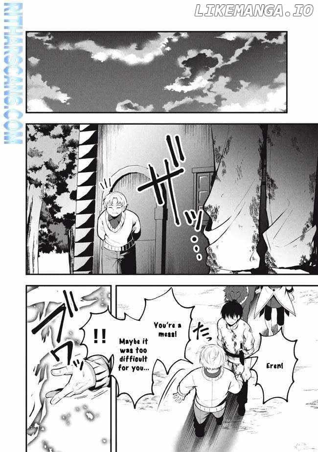 E, Tamer wa Tsukaenai tte Party kara Tsuihou Shita yo ne? – Chapter 04 – Page 22