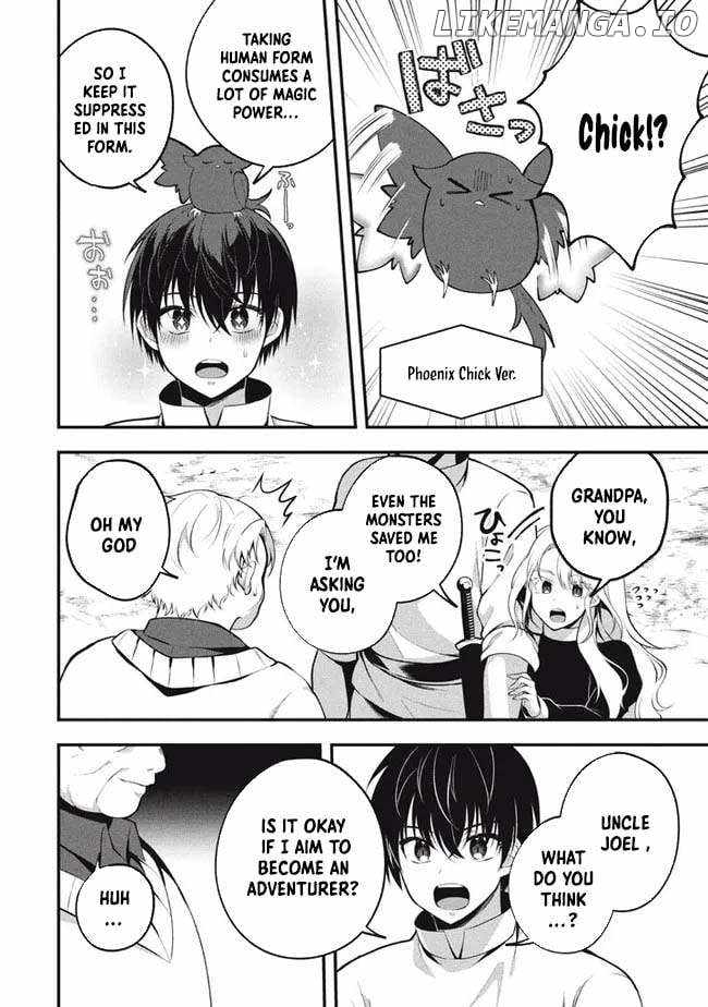 E, Tamer wa Tsukaenai tte Party kara Tsuihou Shita yo ne? – Chapter 04 – Page 24