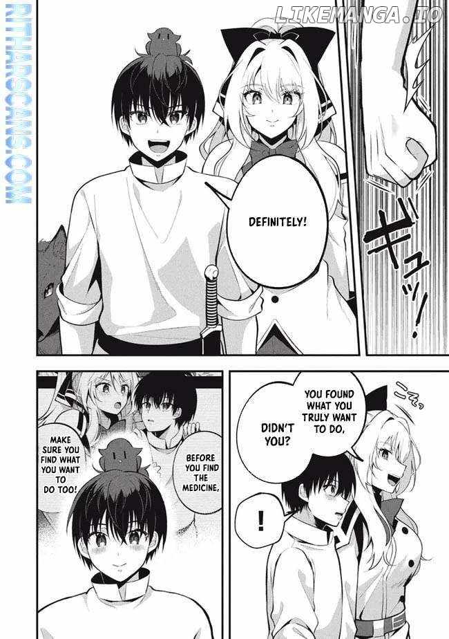 E, Tamer wa Tsukaenai tte Party kara Tsuihou Shita yo ne? – Chapter 04 – Page 26