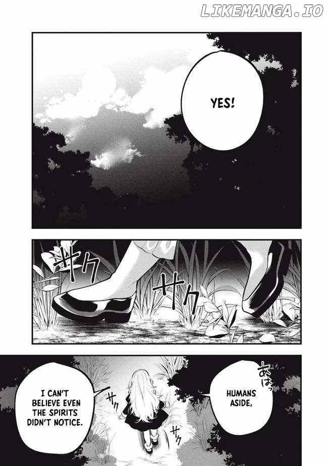 E, Tamer wa Tsukaenai tte Party kara Tsuihou Shita yo ne? – Chapter 04 – Page 27