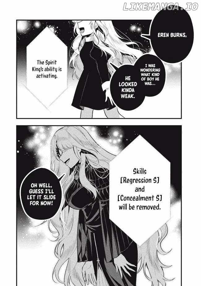 E, Tamer wa Tsukaenai tte Party kara Tsuihou Shita yo ne? – Chapter 04 – Page 28