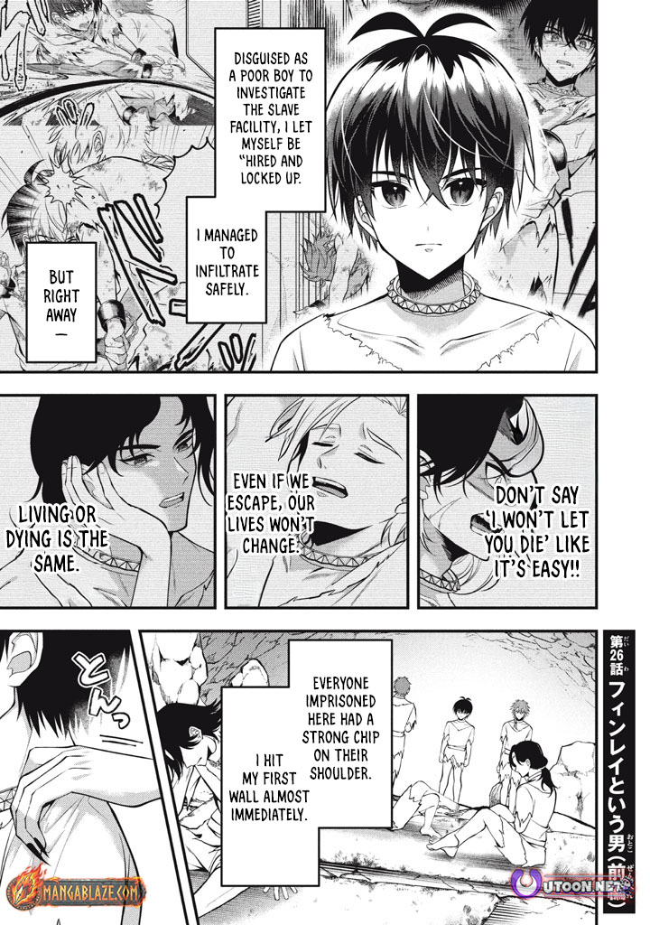 E, Tamer wa Tsukaenai tte Party kara Tsuihou Shita yo ne? – Chapter 26 – Page 2