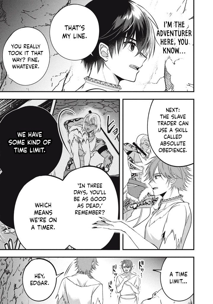 E, Tamer wa Tsukaenai tte Party kara Tsuihou Shita yo ne? – Chapter 26 – Page 18