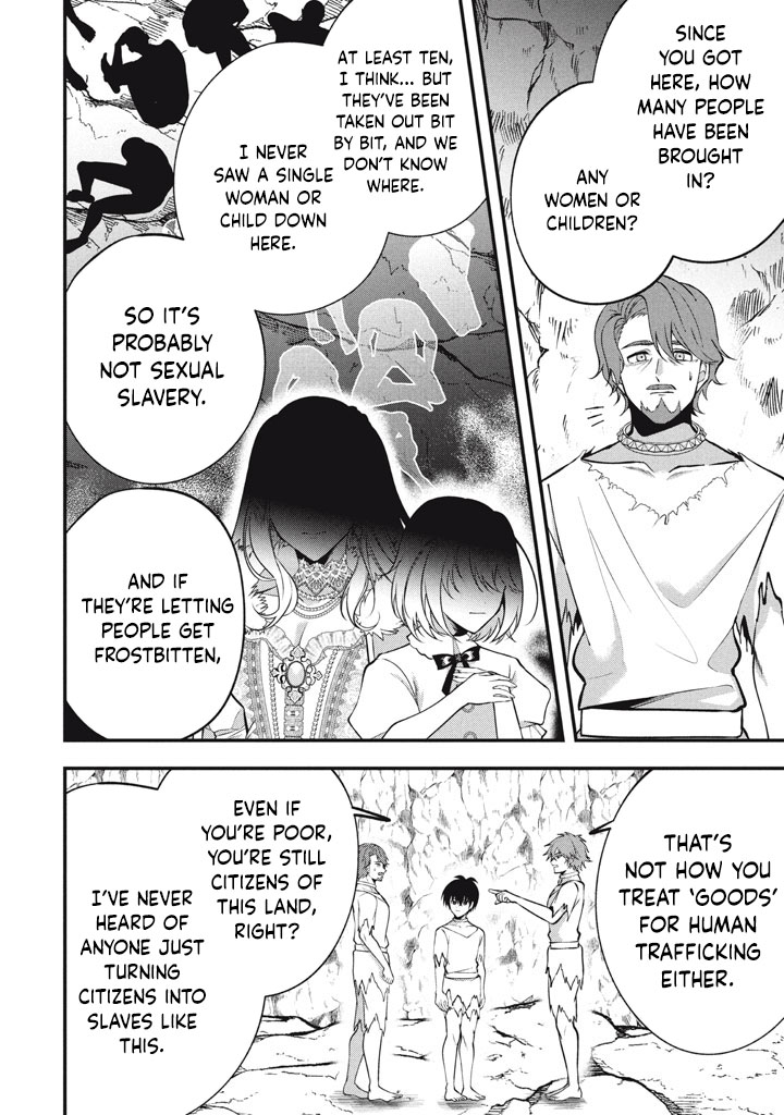 E, Tamer wa Tsukaenai tte Party kara Tsuihou Shita yo ne? – Chapter 26 – Page 19