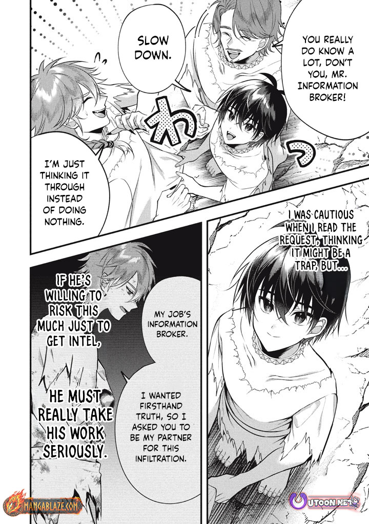 E, Tamer wa Tsukaenai tte Party kara Tsuihou Shita yo ne? – Chapter 26 – Page 21