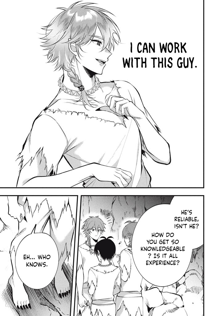 E, Tamer wa Tsukaenai tte Party kara Tsuihou Shita yo ne? – Chapter 26 – Page 22