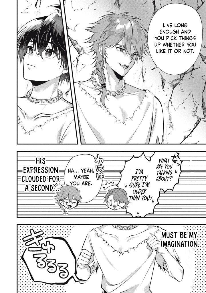 E, Tamer wa Tsukaenai tte Party kara Tsuihou Shita yo ne? – Chapter 26 – Page 23