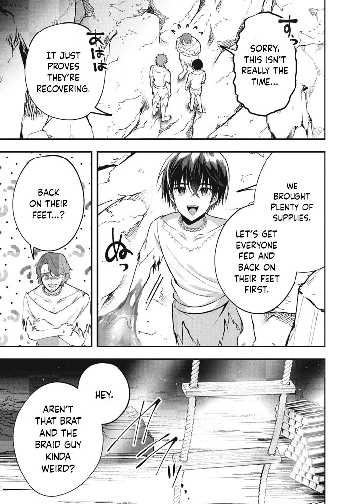 E, Tamer wa Tsukaenai tte Party kara Tsuihou Shita yo ne? – Chapter 26 – Page 24