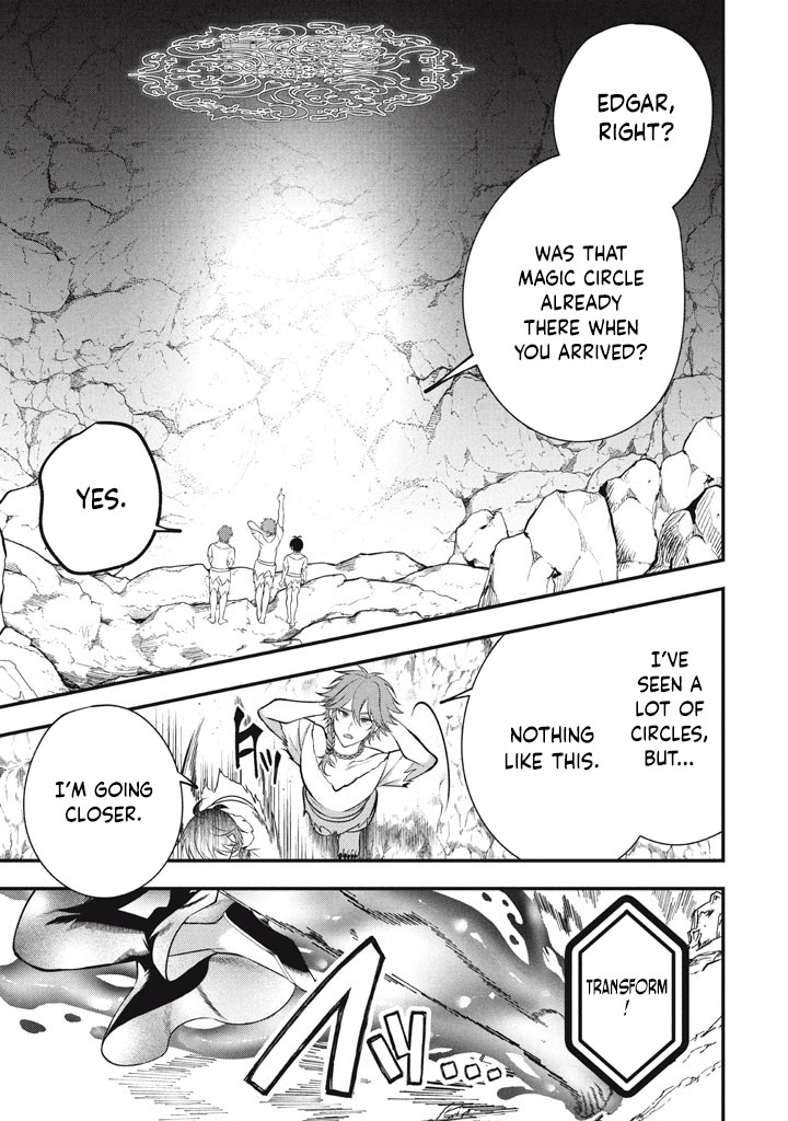 E, Tamer wa Tsukaenai tte Party kara Tsuihou Shita yo ne? – Chapter 26 – Page 6