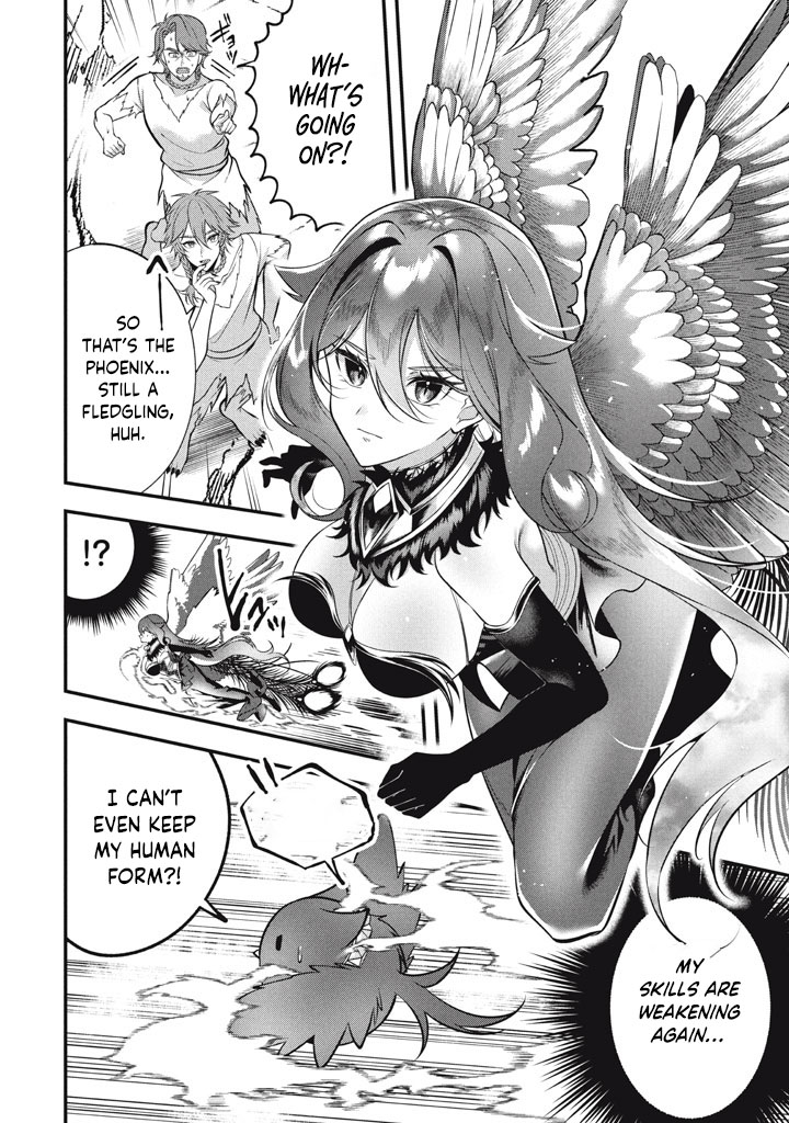 E, Tamer wa Tsukaenai tte Party kara Tsuihou Shita yo ne? – Chapter 26 – Page 7