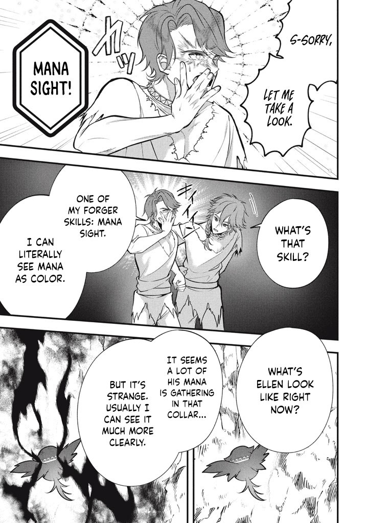 E, Tamer wa Tsukaenai tte Party kara Tsuihou Shita yo ne? – Chapter 26 – Page 8