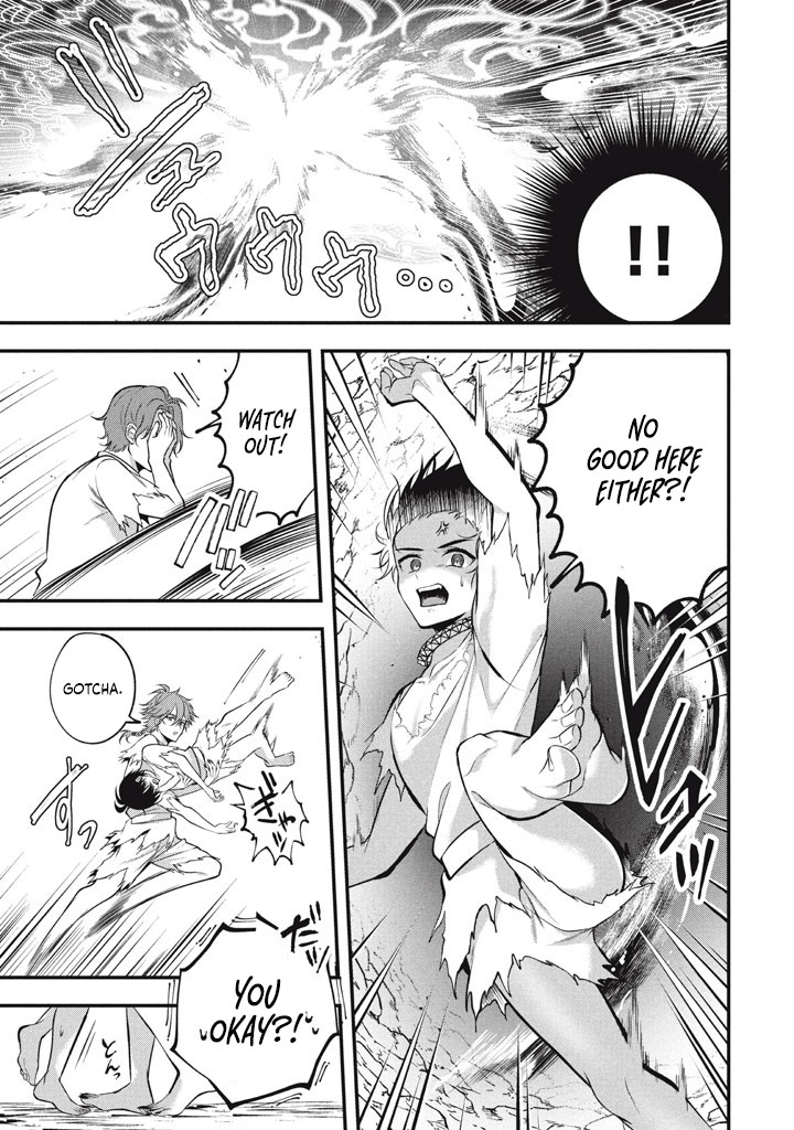 E, Tamer wa Tsukaenai tte Party kara Tsuihou Shita yo ne? – Chapter 26 – Page 10