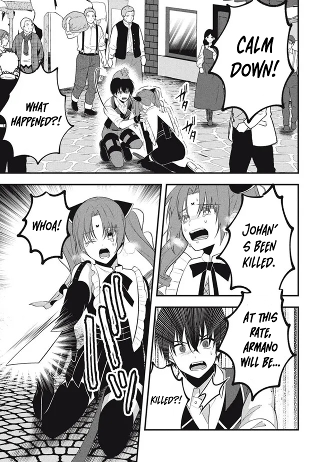 E, Tamer wa Tsukaenai tte Party kara Tsuihou Shita yo ne? – Chapter 11 – Page 16