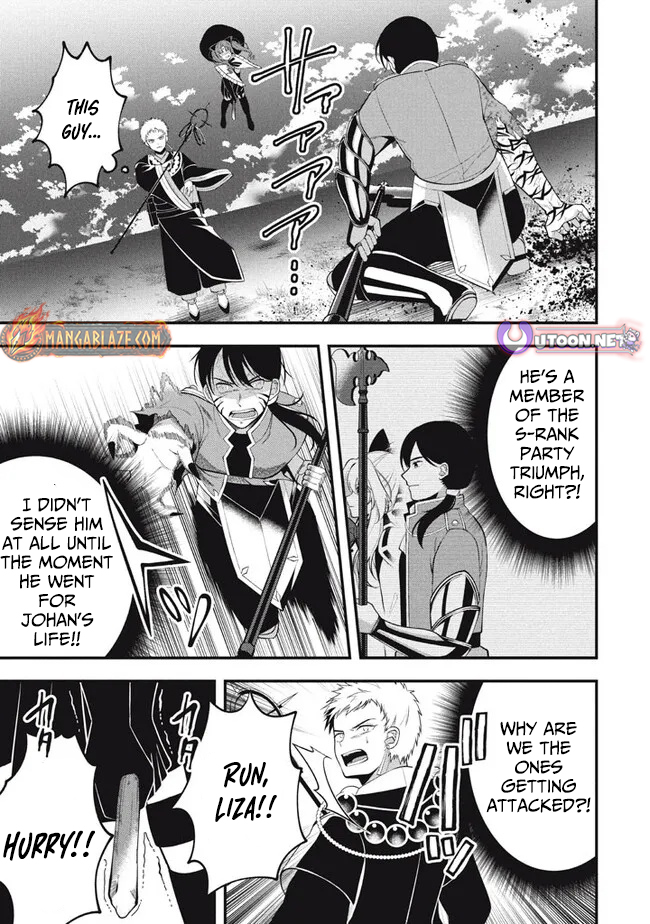 E, Tamer wa Tsukaenai tte Party kara Tsuihou Shita yo ne? – Chapter 11 – Page 2