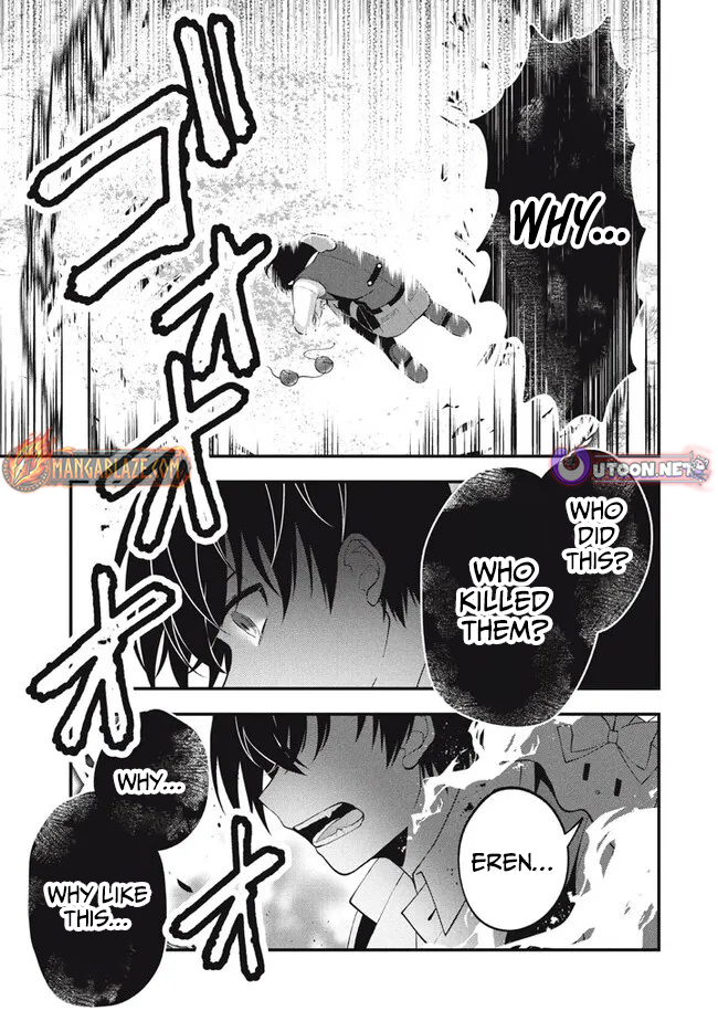 E, Tamer wa Tsukaenai tte Party kara Tsuihou Shita yo ne? – Chapter 11 – Page 22