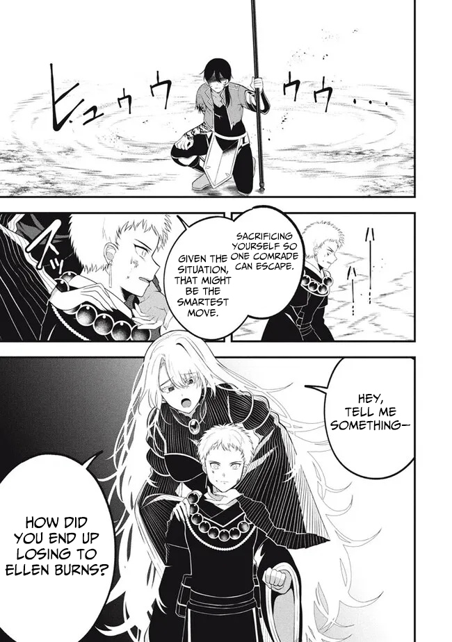 E, Tamer wa Tsukaenai tte Party kara Tsuihou Shita yo ne? – Chapter 11 – Page 8