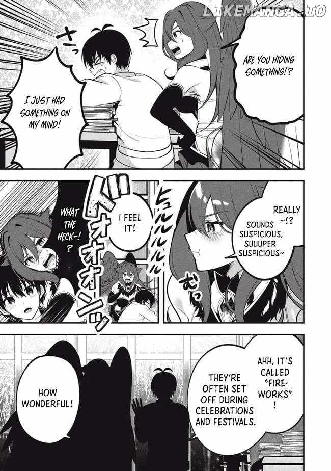 E, Tamer wa Tsukaenai tte Party kara Tsuihou Shita yo ne? – Chapter 05.2 – Page 3