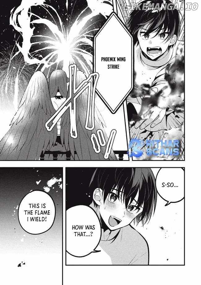 E, Tamer wa Tsukaenai tte Party kara Tsuihou Shita yo ne? – Chapter 05.2 – Page 5