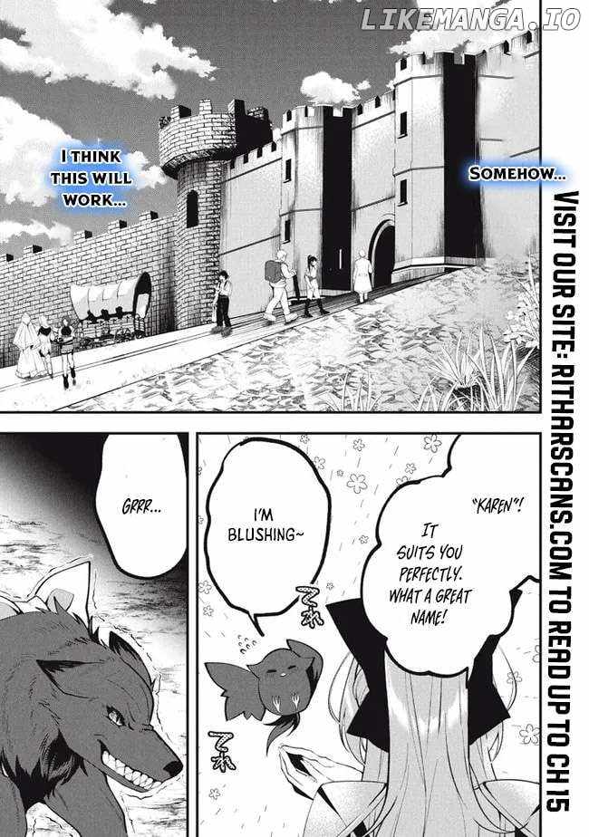 E, Tamer wa Tsukaenai tte Party kara Tsuihou Shita yo ne? – Chapter 05.2 – Page 9