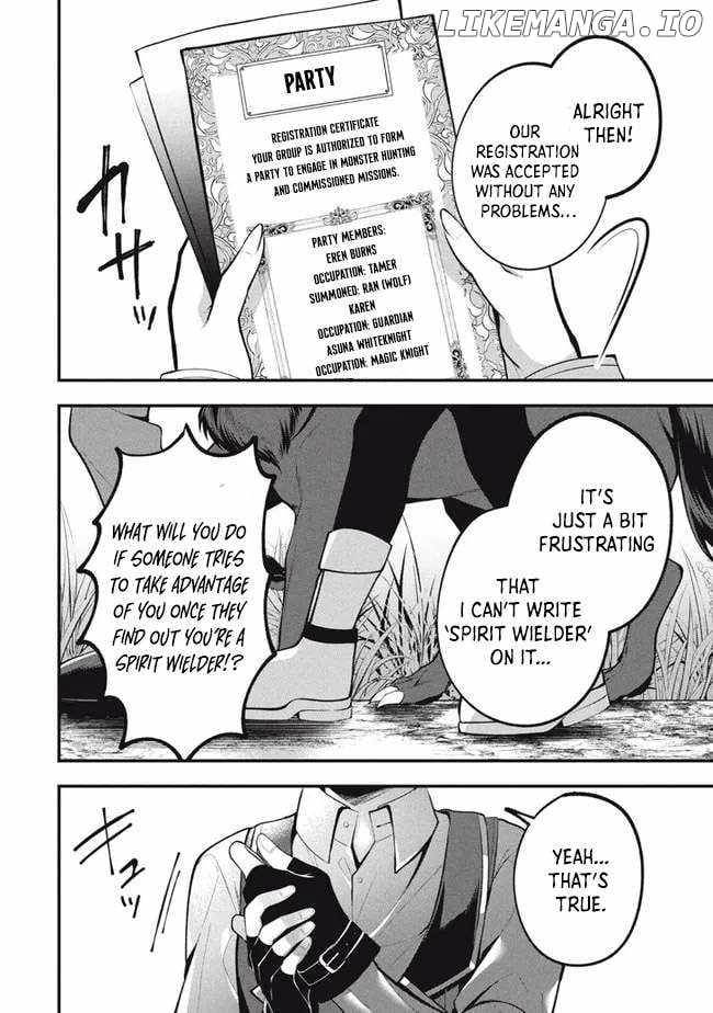 E, Tamer wa Tsukaenai tte Party kara Tsuihou Shita yo ne? – Chapter 05.2 – Page 10