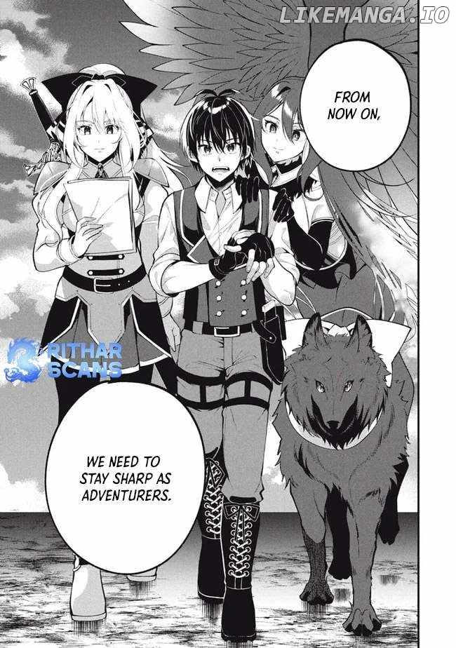 E, Tamer wa Tsukaenai tte Party kara Tsuihou Shita yo ne? – Chapter 05.2 – Page 11
