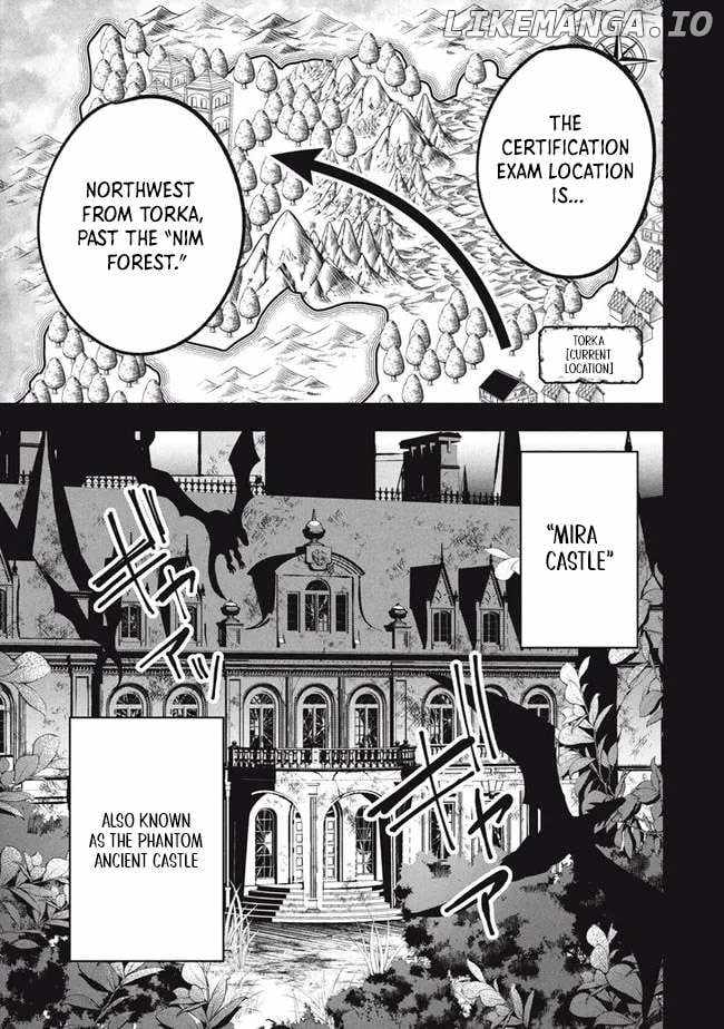 E, Tamer wa Tsukaenai tte Party kara Tsuihou Shita yo ne? – Chapter 05.2 – Page 13