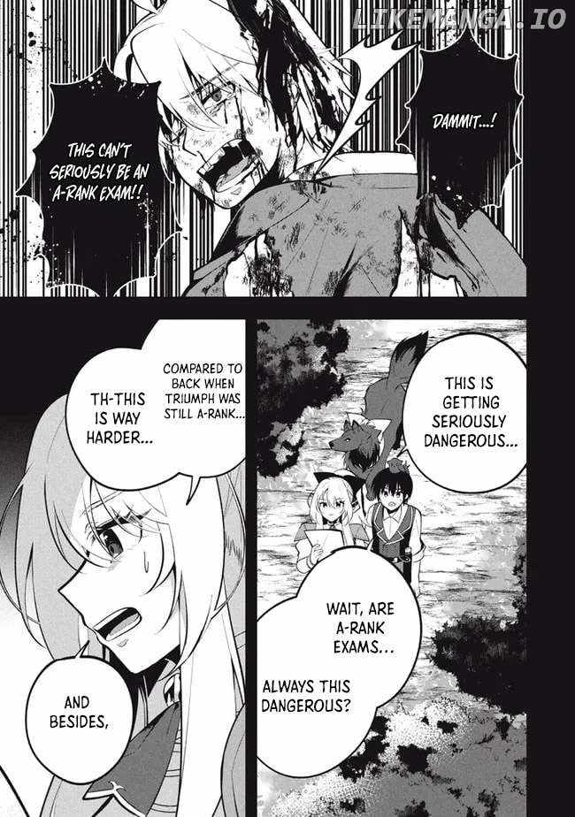 E, Tamer wa Tsukaenai tte Party kara Tsuihou Shita yo ne? – Chapter 05.2 – Page 15