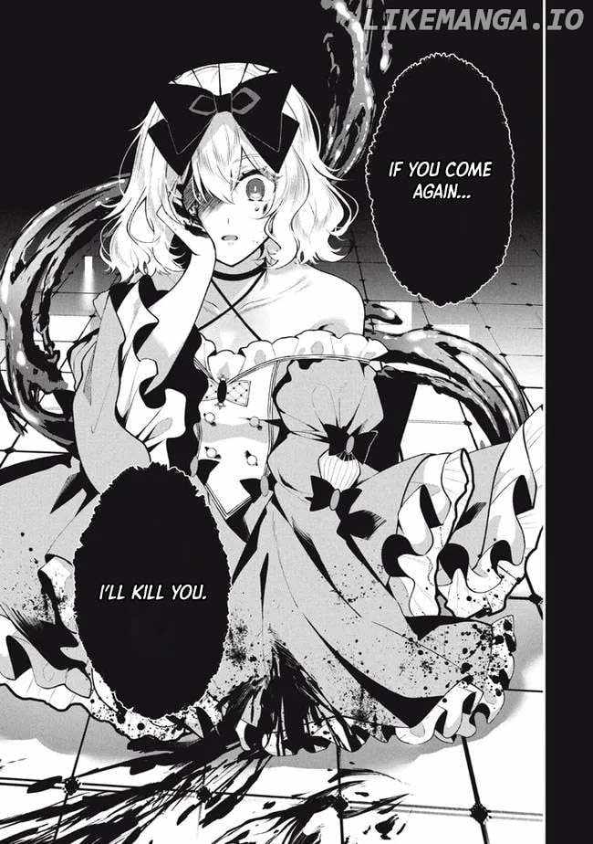 E, Tamer wa Tsukaenai tte Party kara Tsuihou Shita yo ne? – Chapter 05.2 – Page 17