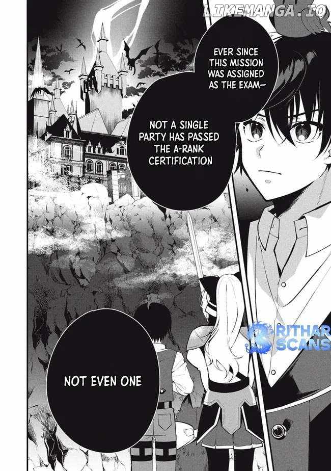 E, Tamer wa Tsukaenai tte Party kara Tsuihou Shita yo ne? – Chapter 05.2 – Page 18