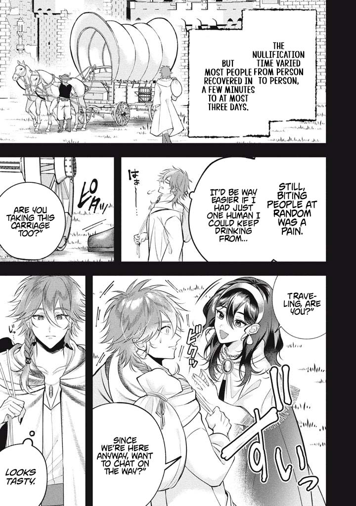 E, Tamer wa Tsukaenai tte Party kara Tsuihou Shita yo ne? – Chapter 30 – Page 14