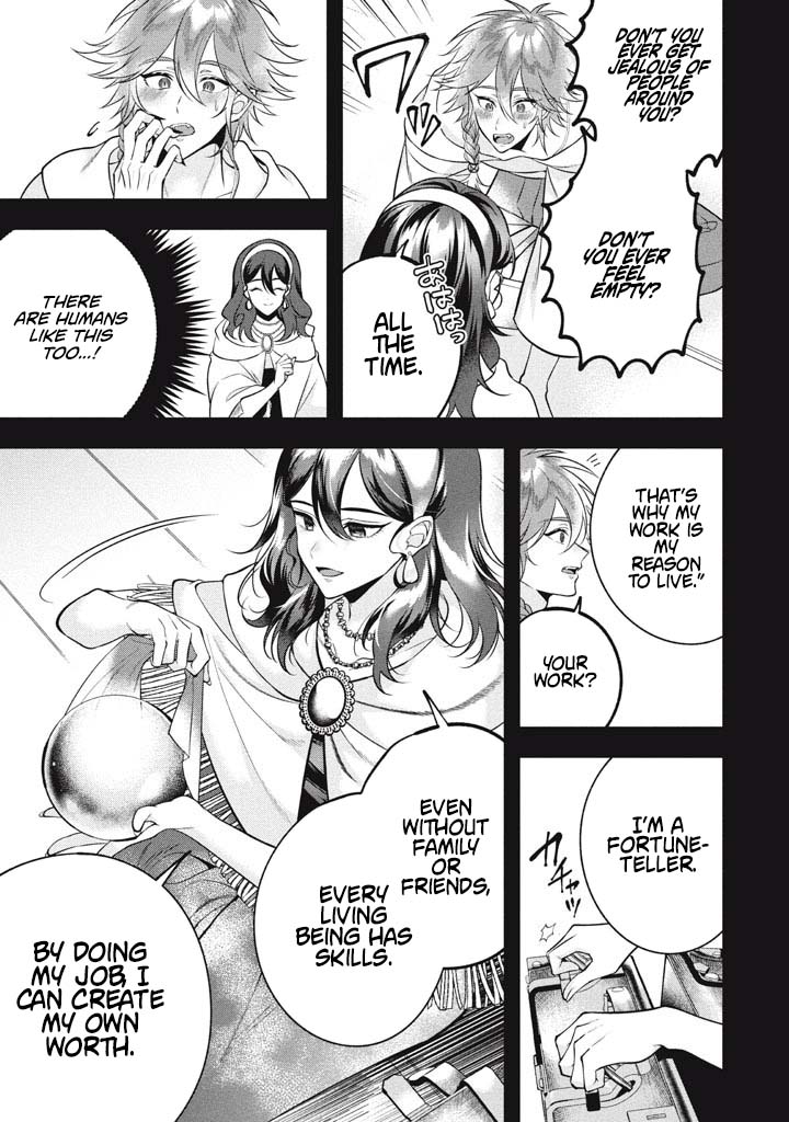 E, Tamer wa Tsukaenai tte Party kara Tsuihou Shita yo ne? – Chapter 30 – Page 16