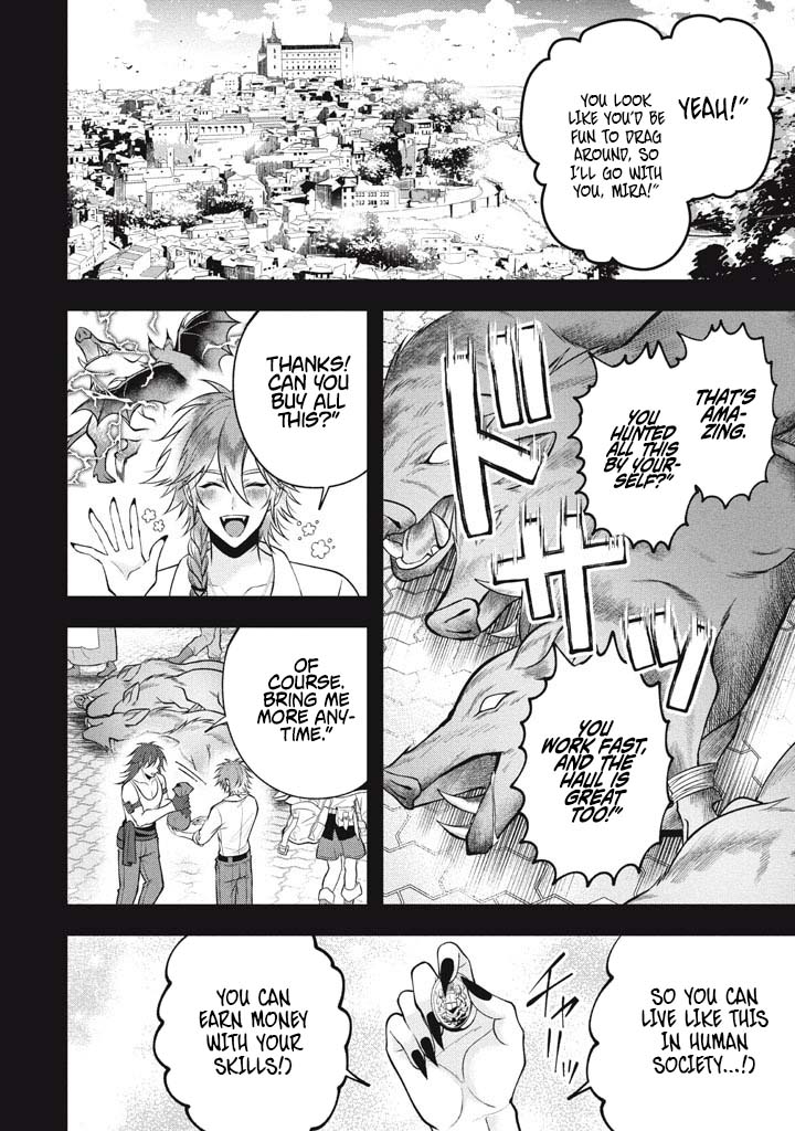 E, Tamer wa Tsukaenai tte Party kara Tsuihou Shita yo ne? – Chapter 30 – Page 21