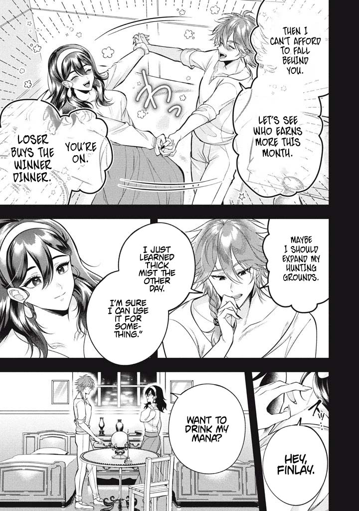 E, Tamer wa Tsukaenai tte Party kara Tsuihou Shita yo ne? – Chapter 30 – Page 24