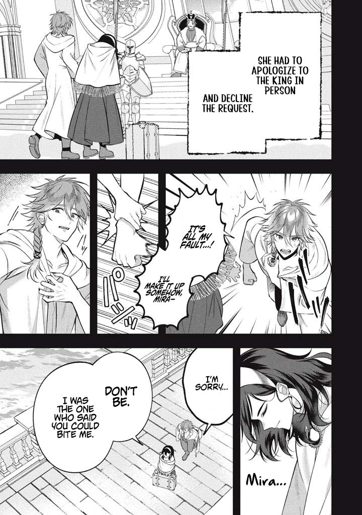 E, Tamer wa Tsukaenai tte Party kara Tsuihou Shita yo ne? – Chapter 30 – Page 28