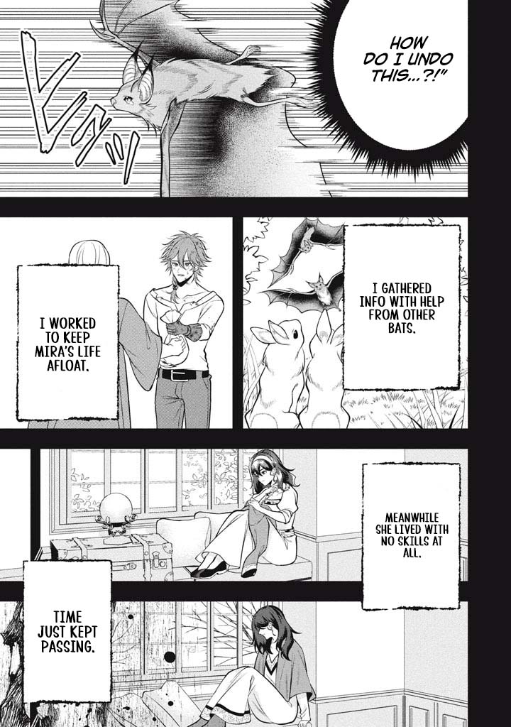 E, Tamer wa Tsukaenai tte Party kara Tsuihou Shita yo ne? – Chapter 30 – Page 30