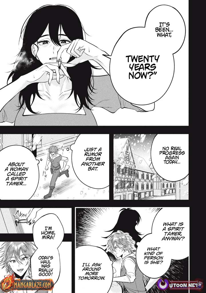 E, Tamer wa Tsukaenai tte Party kara Tsuihou Shita yo ne? – Chapter 30 – Page 32