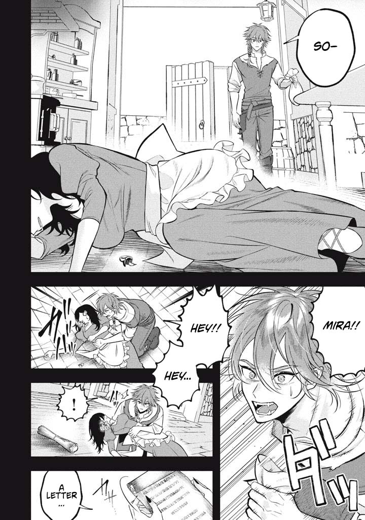 E, Tamer wa Tsukaenai tte Party kara Tsuihou Shita yo ne? – Chapter 30 – Page 33