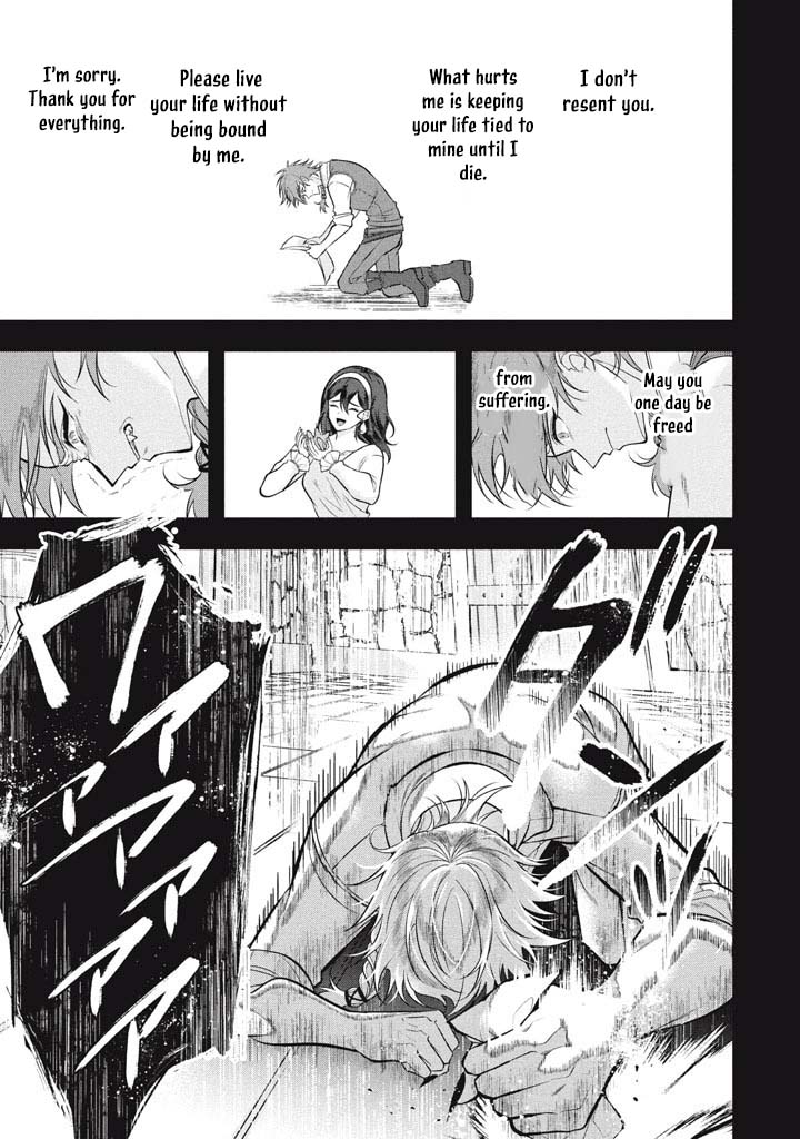 E, Tamer wa Tsukaenai tte Party kara Tsuihou Shita yo ne? – Chapter 30 – Page 34