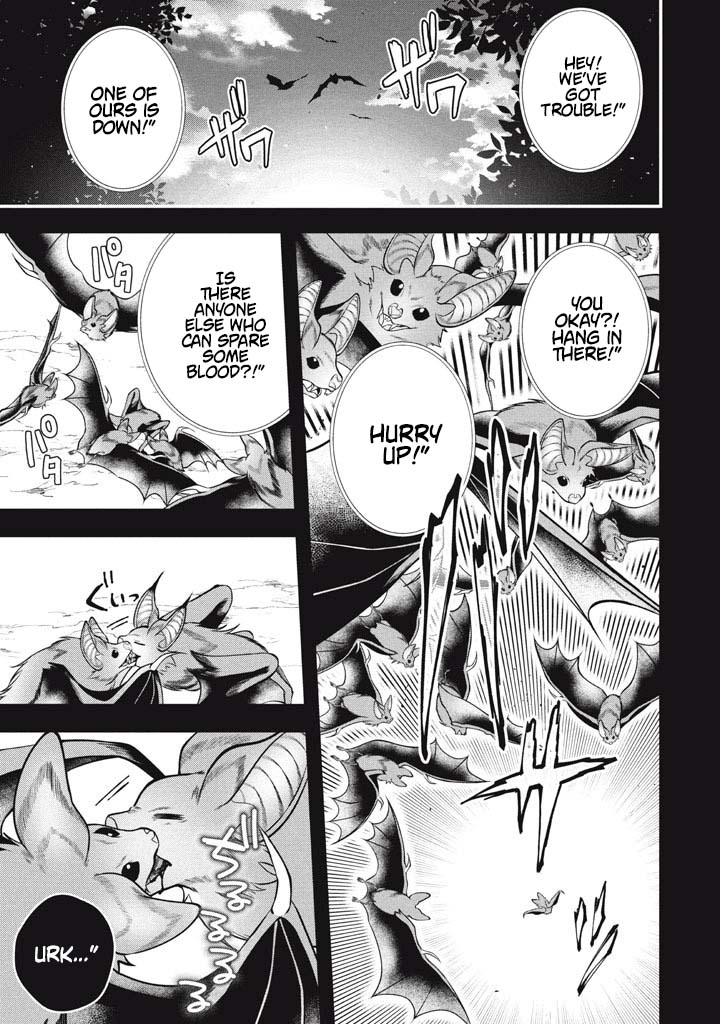 E, Tamer wa Tsukaenai tte Party kara Tsuihou Shita yo ne? – Chapter 30 – Page 6