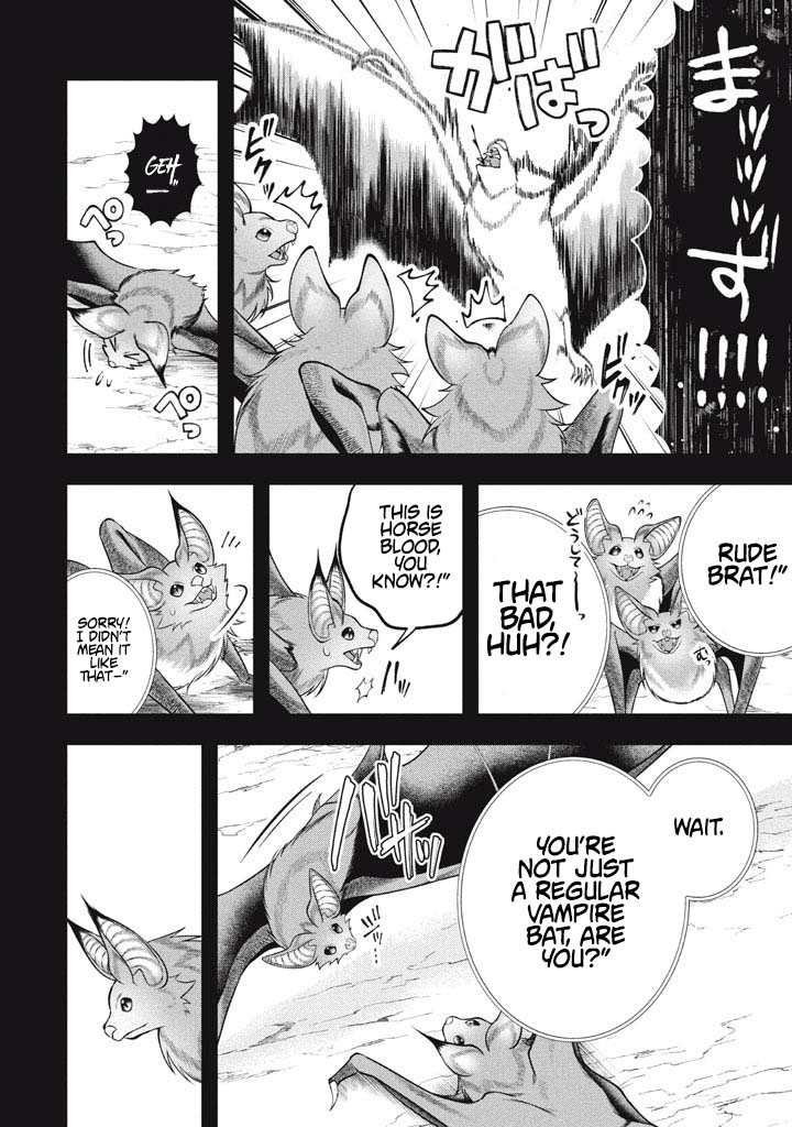 E, Tamer wa Tsukaenai tte Party kara Tsuihou Shita yo ne? – Chapter 30 – Page 7