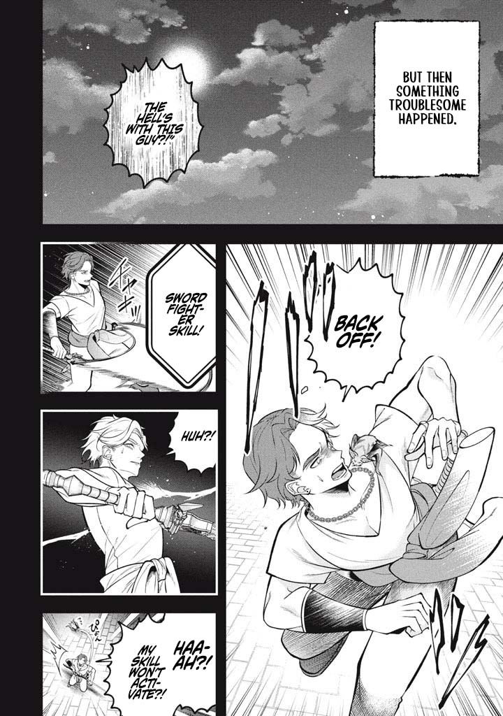 E, Tamer wa Tsukaenai tte Party kara Tsuihou Shita yo ne? – Chapter 30 – Page 11